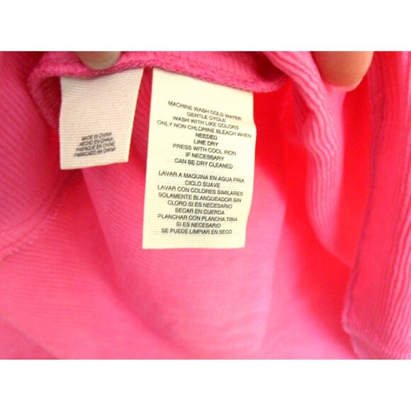 Rachel Roy Curvy Collection Plus Size Pink Ruffled Short Sleeve Top Size 1X NWT - Picture 7 of 16